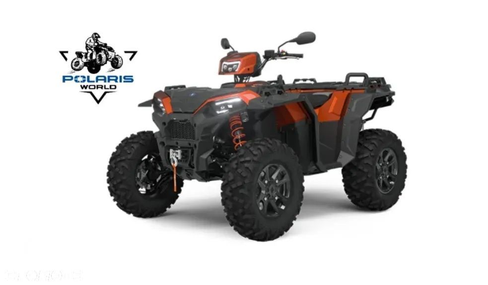 Polaris Sportsman Sportsman XP 1000 S LE - Lava orange