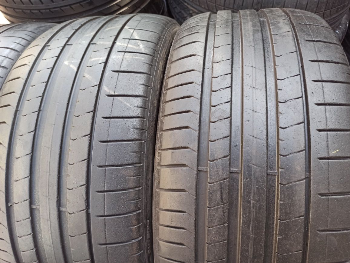 Летняя резина 255/35 275/35 R21 Pirelli Pzero