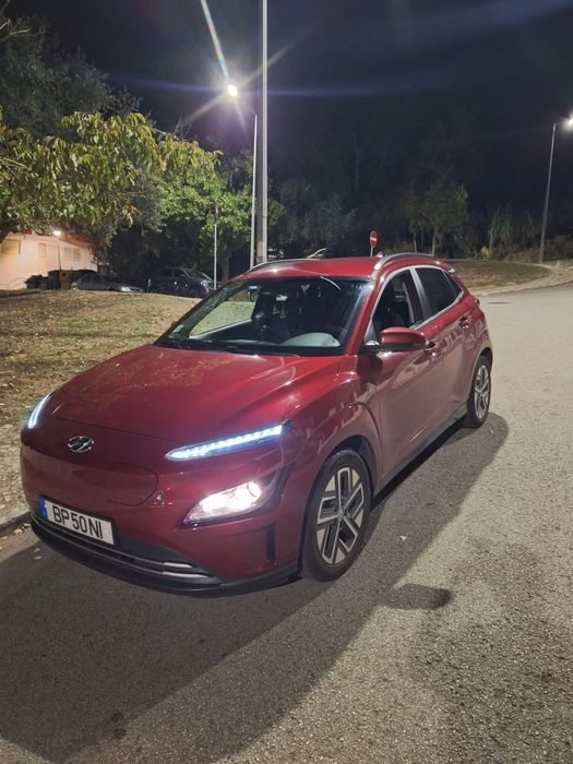 Hyundai Kauai EV 64 kWh Premium