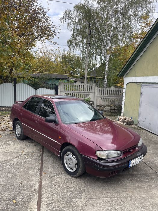 Продам або обміняю Hyundai Lantra