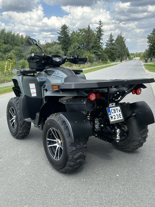 Access Shade Xtreme 860 EFI Nowy model 1040km Top Stan Pierwszy Właści