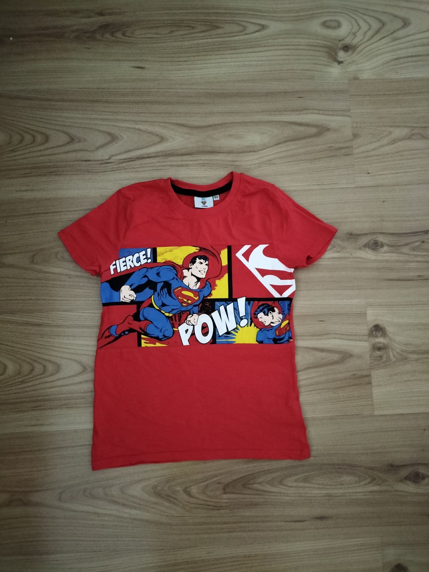 T-shirt Superman