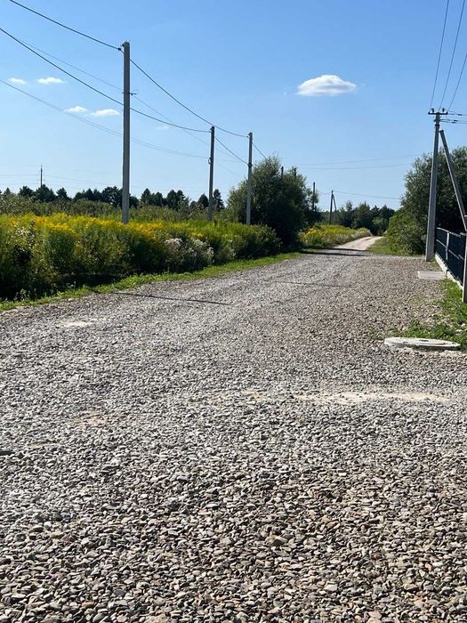 Продаж ділянки с.Суховоля