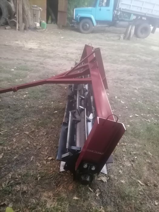 Рубящий каток 2.8 метра