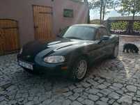 Mazda MX-5 niski przebieg