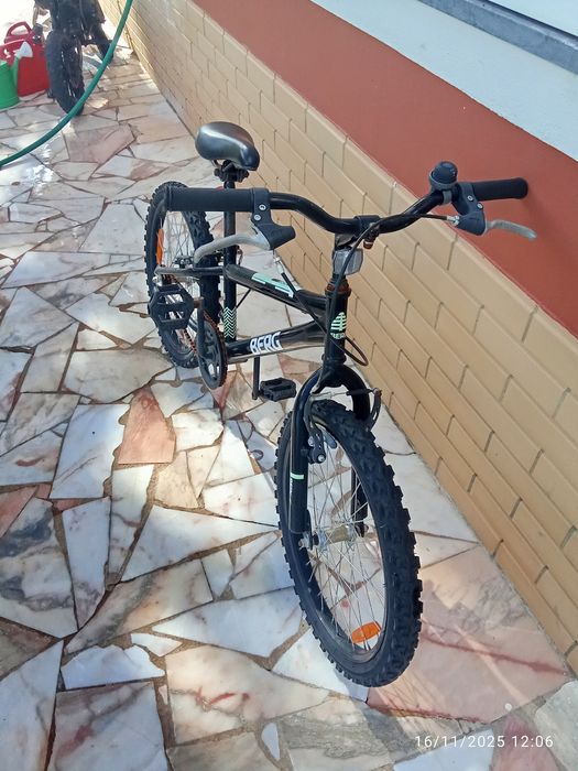 Bike de criança BERG