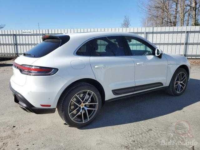 Разборка Porsche Macan S GTS Бампер капот фары крыло двери подвеска