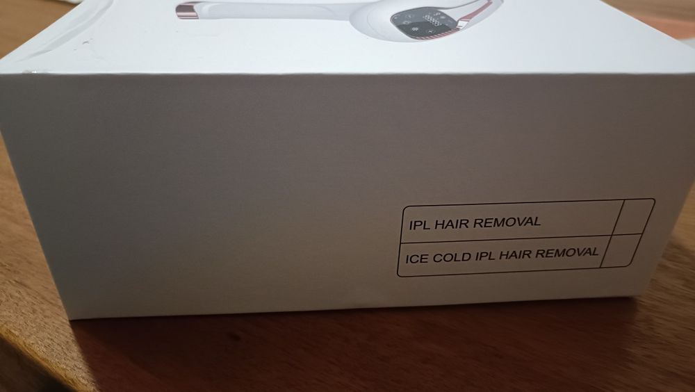 Máquina de remoção de pêlos IPL Fellowa