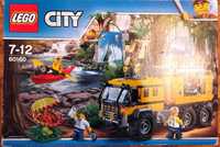 Lego City Jungle Explorers 60160 - Laboratório Móvel da Selva