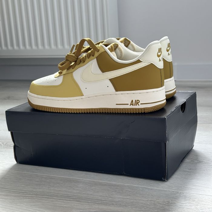 Оригінальні чоловічі кросівки Nike Air Force 1 low ‘07 FZ4034-716
