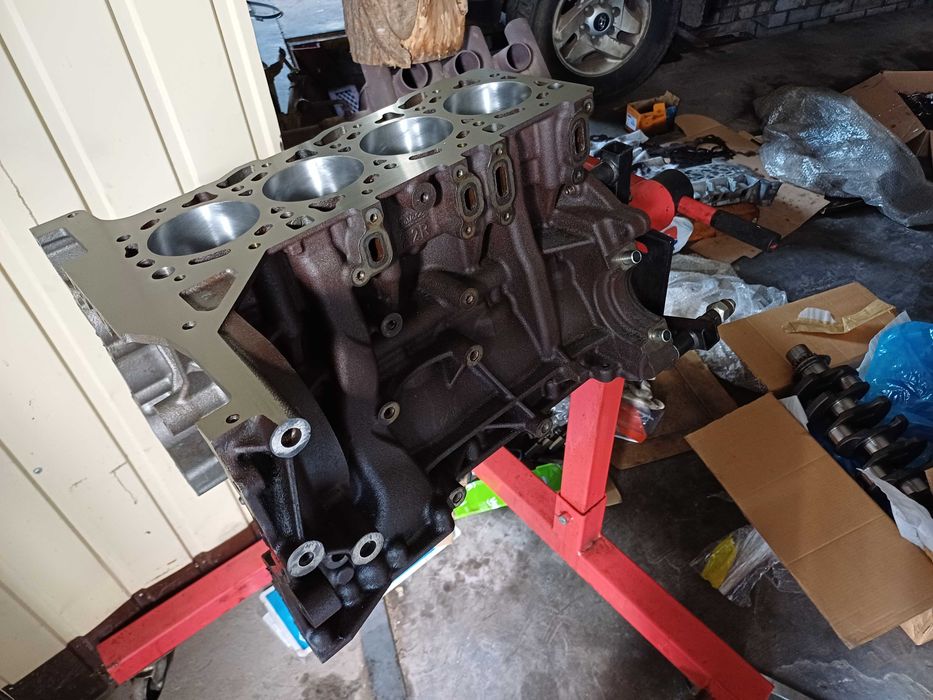 Ремонт двигунів усіх типів, заміна ГРМ, ходова