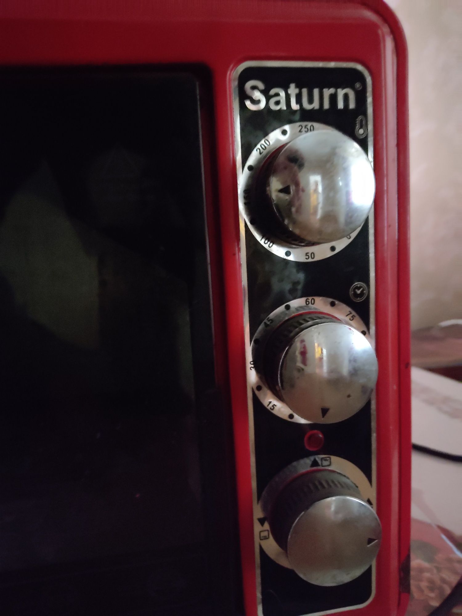 Електродуховка Духова піч Saturn