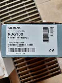 Кімнатний термостат Siemens RDG100, 7шт