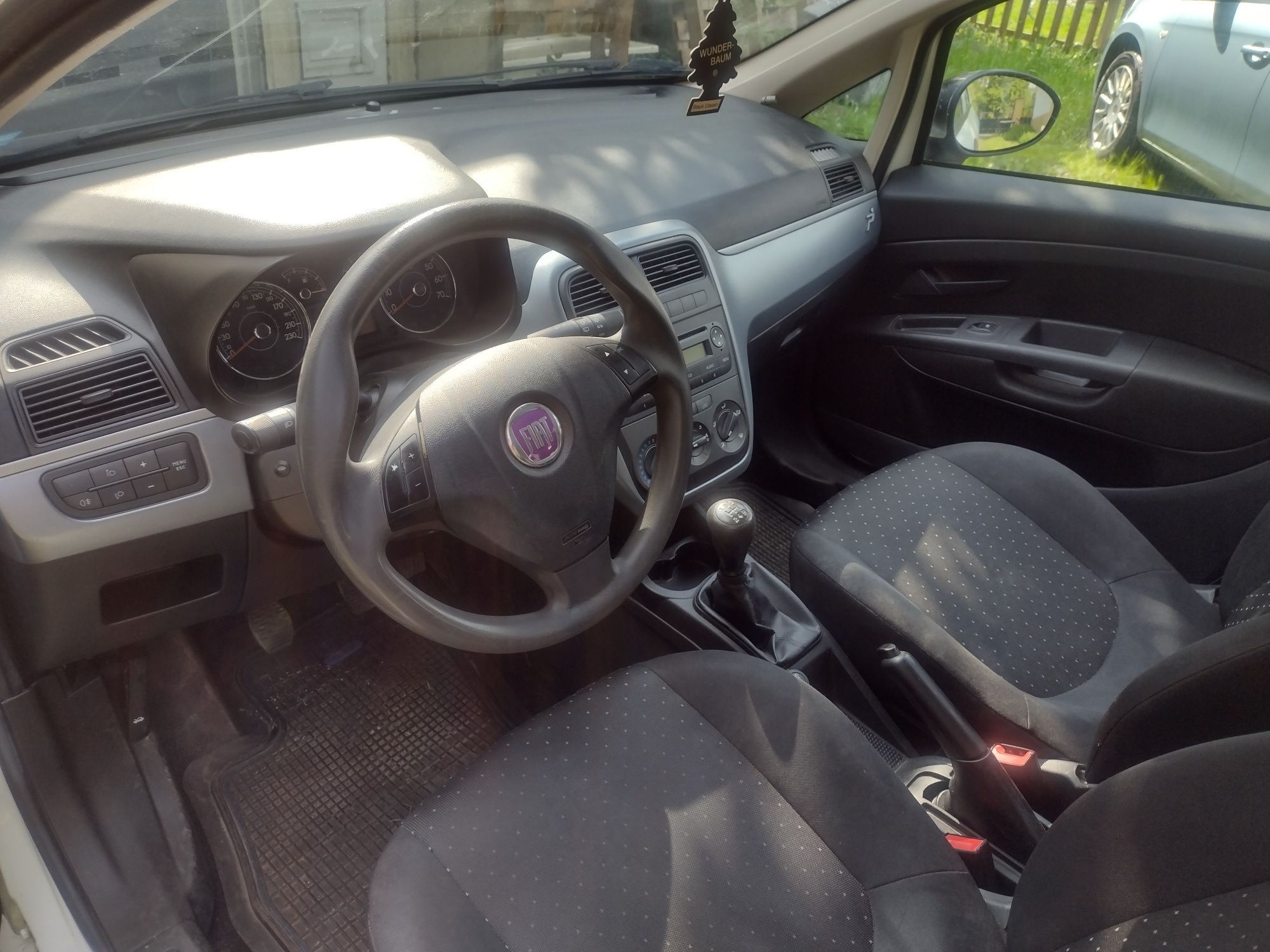 Fiat Grande Punto Diesel Klima 5 drzwi