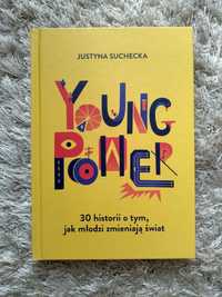 "Young power" Justyna Suchecka