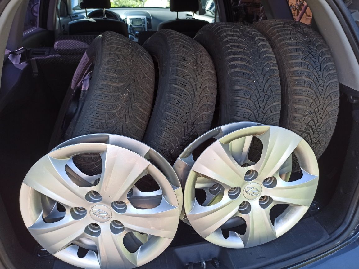 Hyundai i30 CW 1.6CRDI