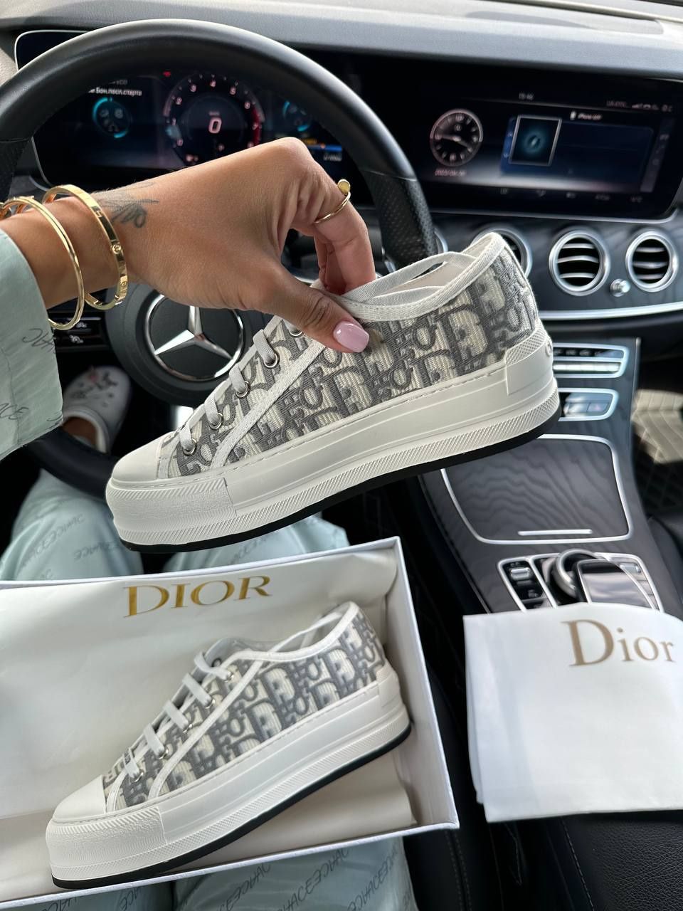 Dior trampki damskie premium jakoś inne kolory zapraszamy