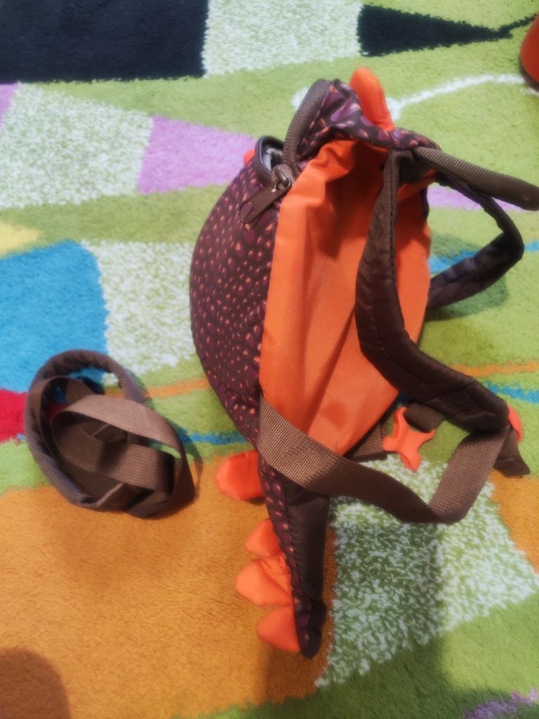 LittleLife, Dinozaur, plecak dla przedszkolaka