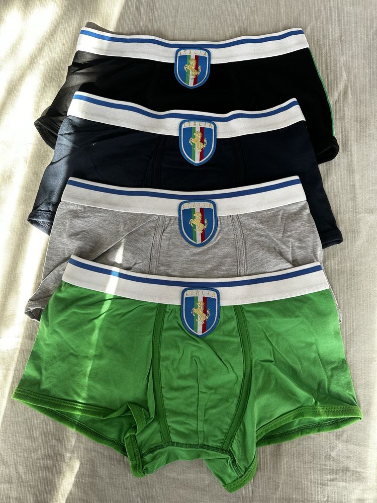 Мужское нижнее белье Hollister , Abercrombie Fitch ,Pierre Cardin ,