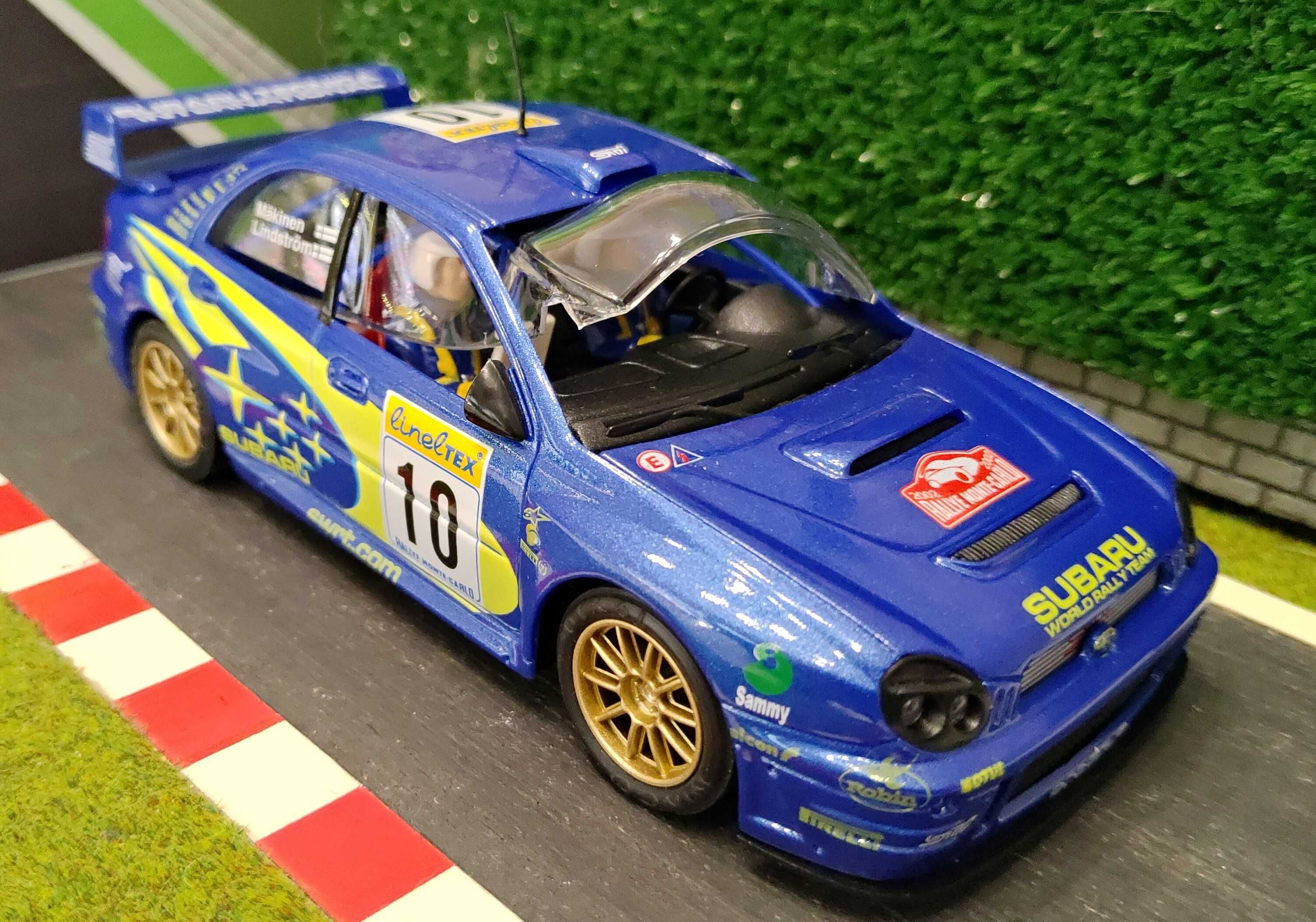 Miniaturas de slot, escala 1:32 #1