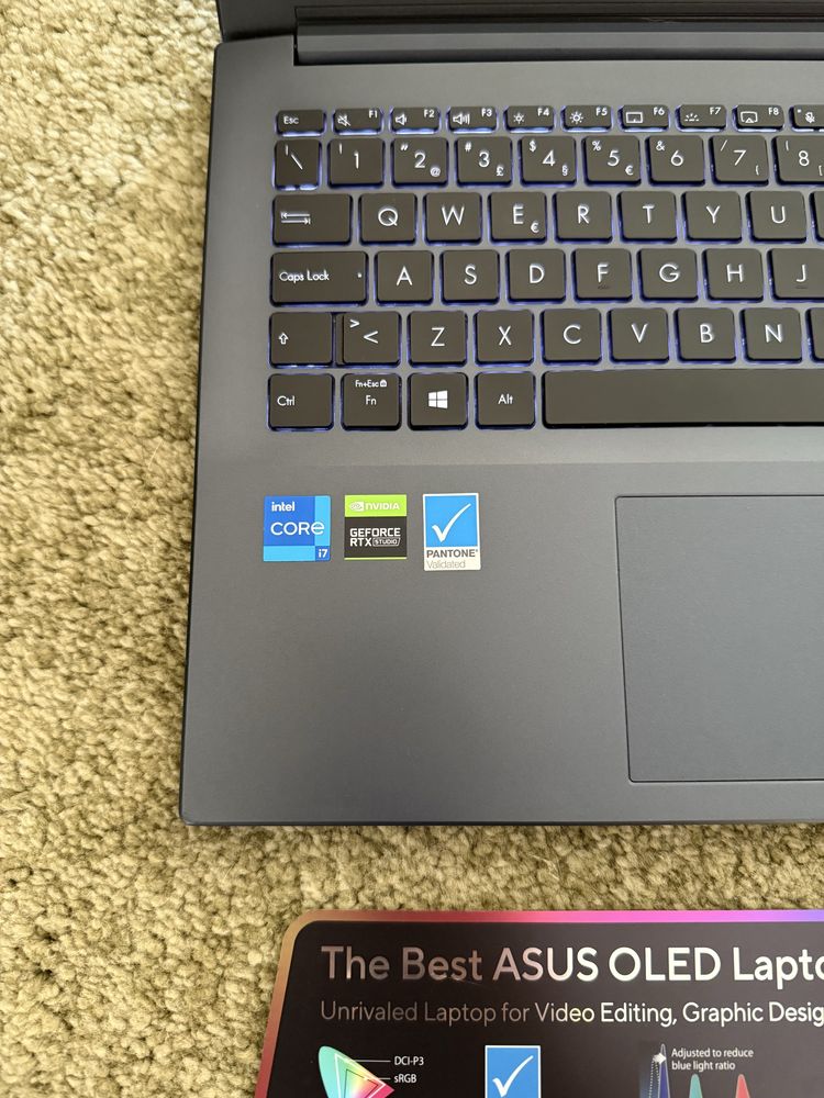 Asus vivobook pro 15 oled ssd 2tb