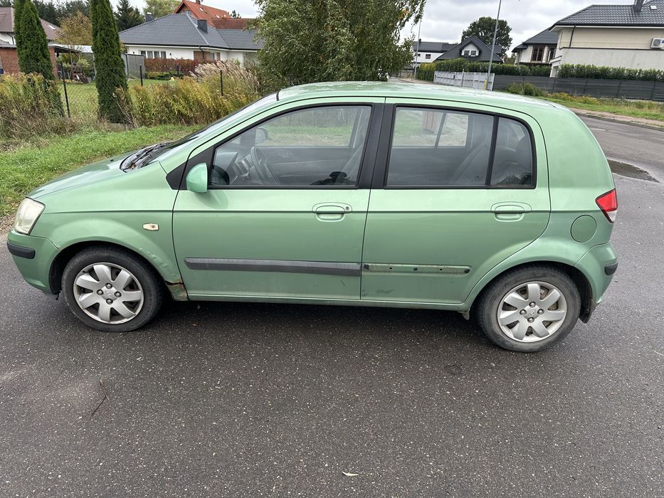 Hyundai Getz 1.3