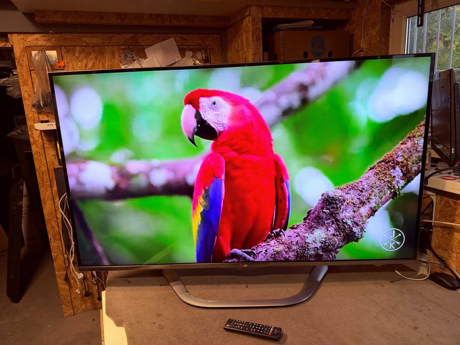 Telewizor TV Smart LG 55LA691S Led FHD 55 Cali YouTube Wifi HDMI