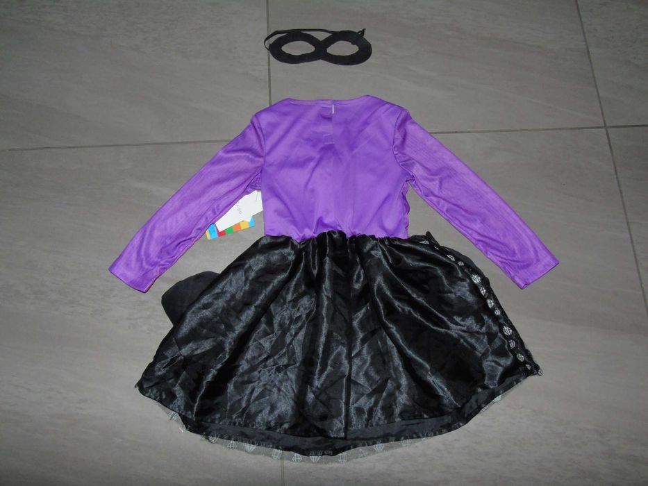 przebranie Babcia Rabuś 3-4 lat