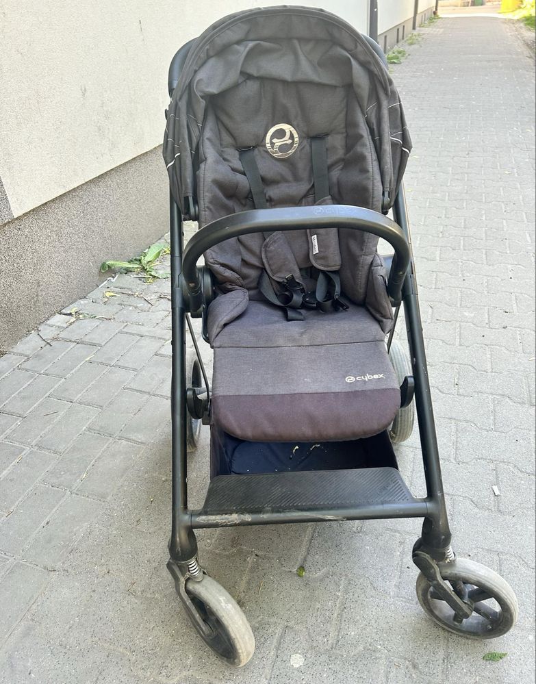 Wozek Cybex Balios S spacerowka gondola