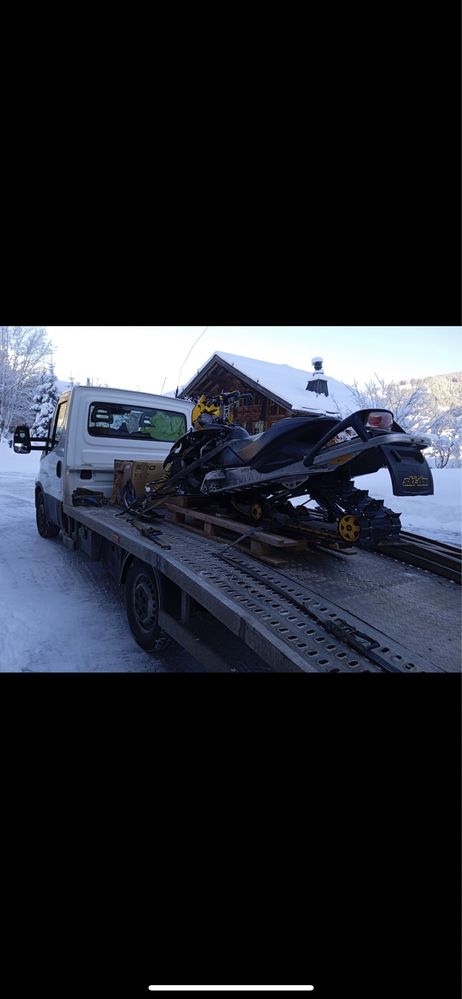 Skuter Sniezny Ski Doo mxz800  Renegade Okazja polecam swiss