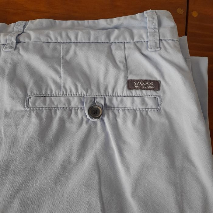 Calças homem Sacoor
