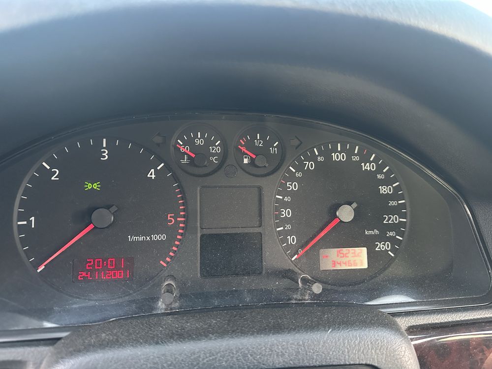 Audi A4 B5 1.9 TDI 90km Klima