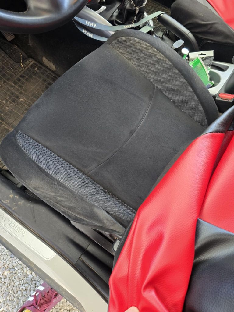 Mitsubishi Outlander 2.0did