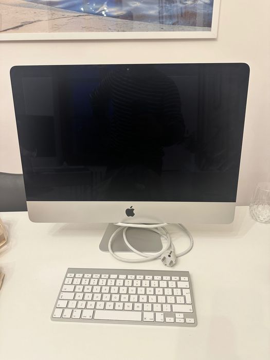 Jedyny taki iMac 21, 16 GB ram, Dysk 500GB SSD (szybki dysk), late2013
