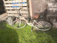 Rower miejski Jumax Aventis