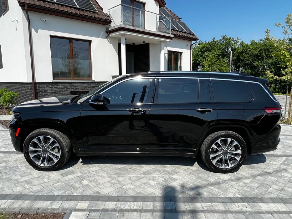 Jeep Grand Cherokee Silnik 5.7 HEMI MDS VVT + LPG marki BRC F.VAT