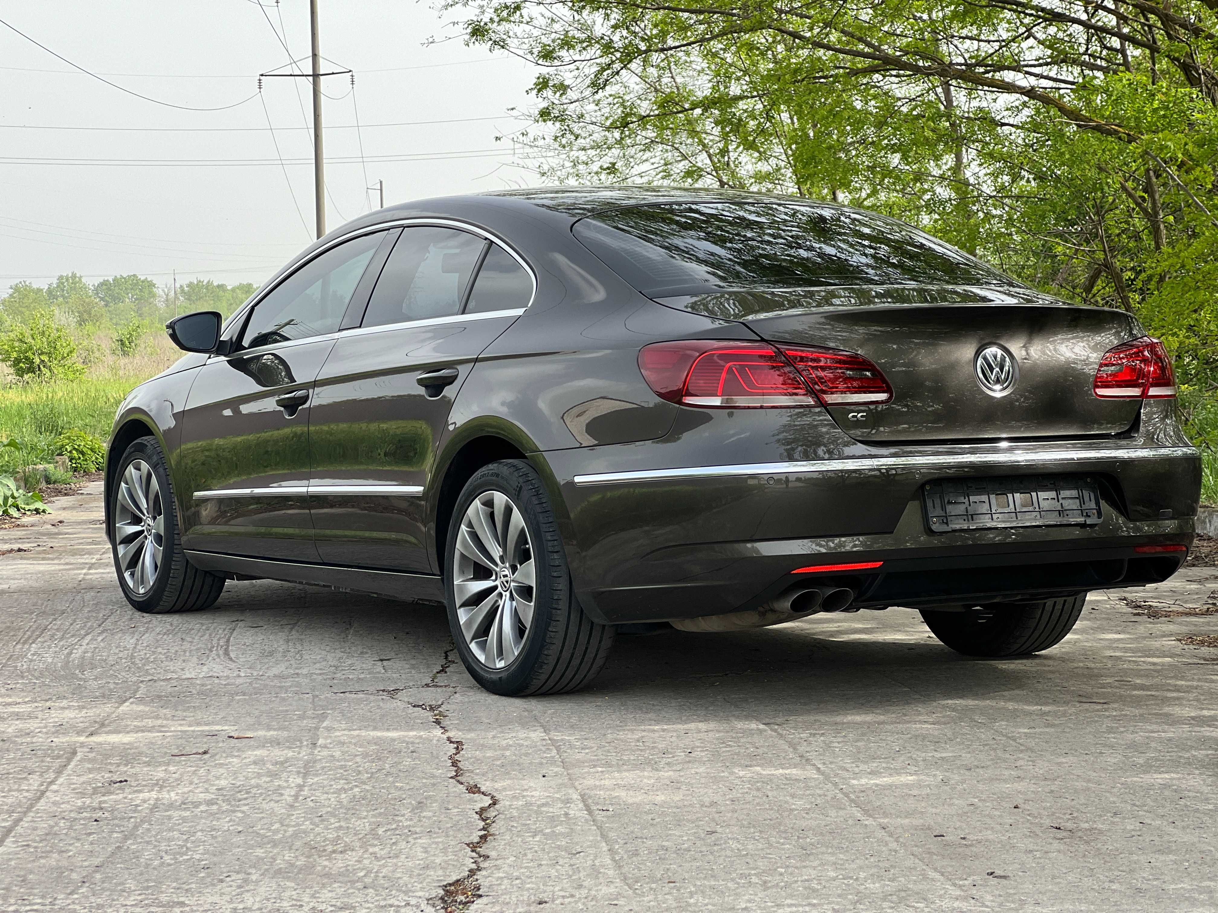 Volkswagen CC / Passat CC 2013