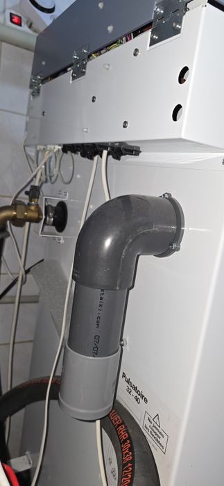 Piec auer 32kW jak nowy