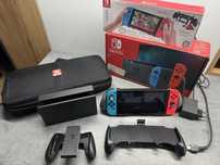 Mega zestaw nintendo switch v2