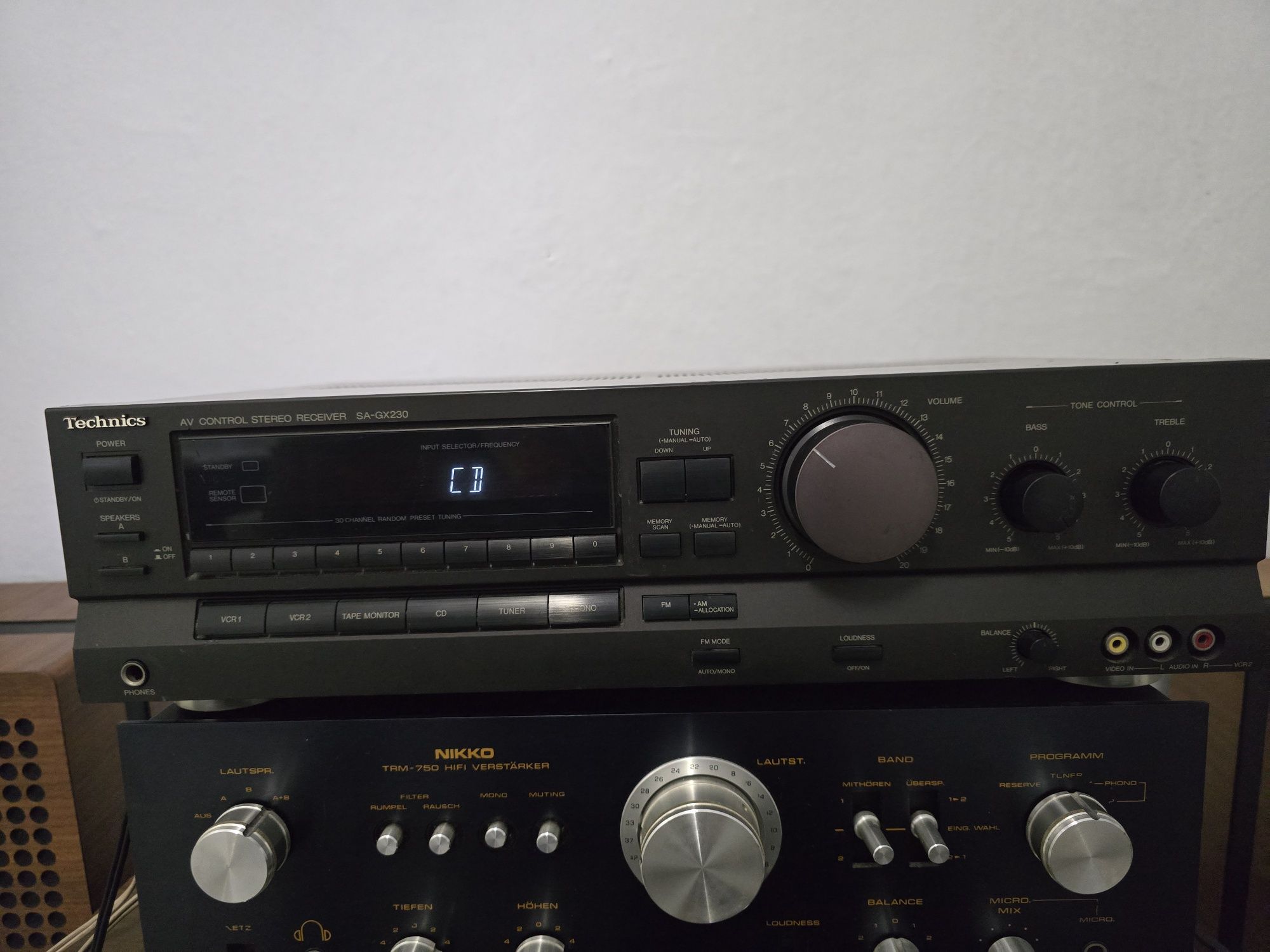 Technics SA-GX 230 Najtaniej