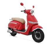 Keeway  Keeway Versilia 125 czerwony, klasyczny skuter, raty