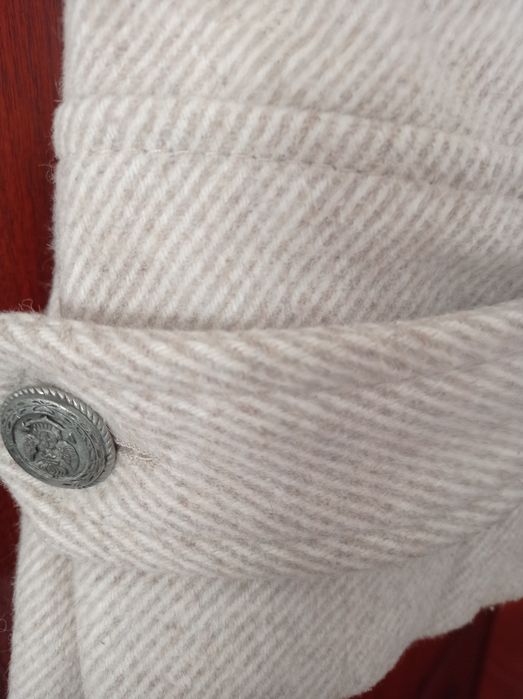 Casaco de senhora quentinho.