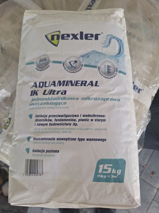 Izolacja NEXLER 1K Ultra