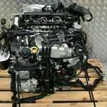 Silnik KOMPLET DFS DFSA DFSC VW Caddy 2.0 TDi Euro6 17r