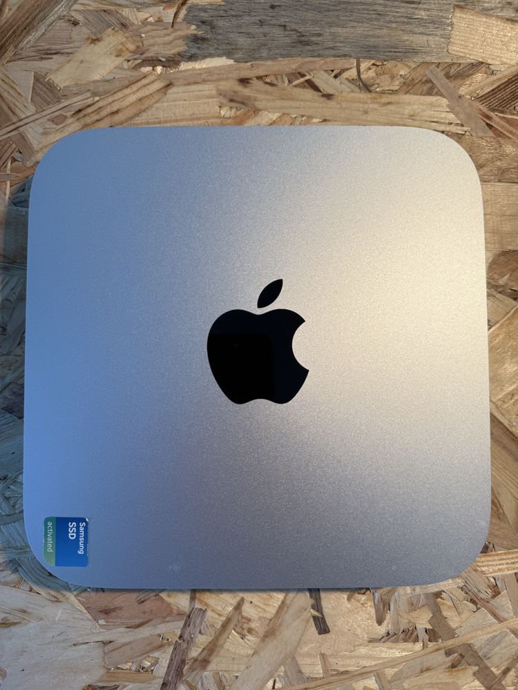 Mac mini (Late 2014) – i5 / 4GB RAM / 120GB SSD