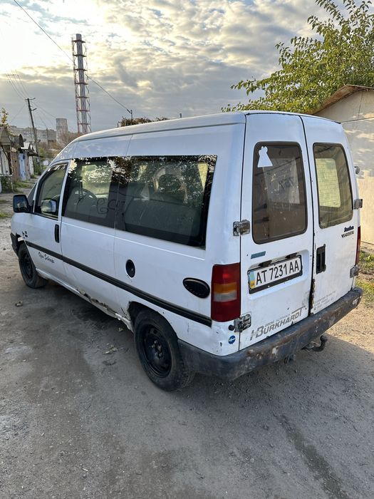 Продам Fiat 1,9 td