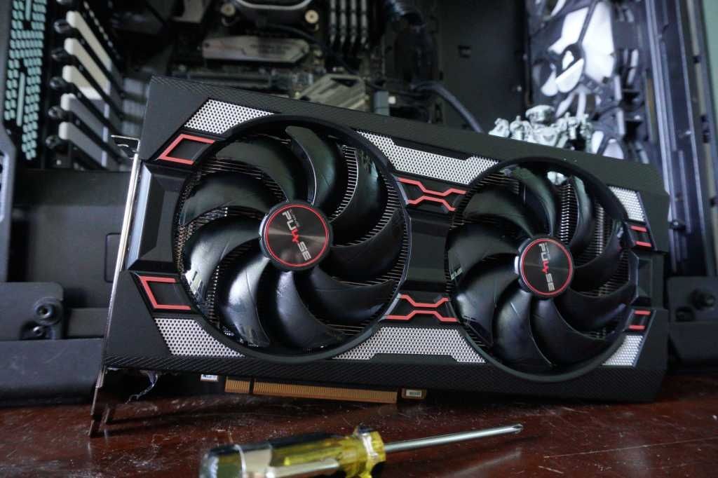 Видеокарта saphire pulse rx 5700xt гарантия