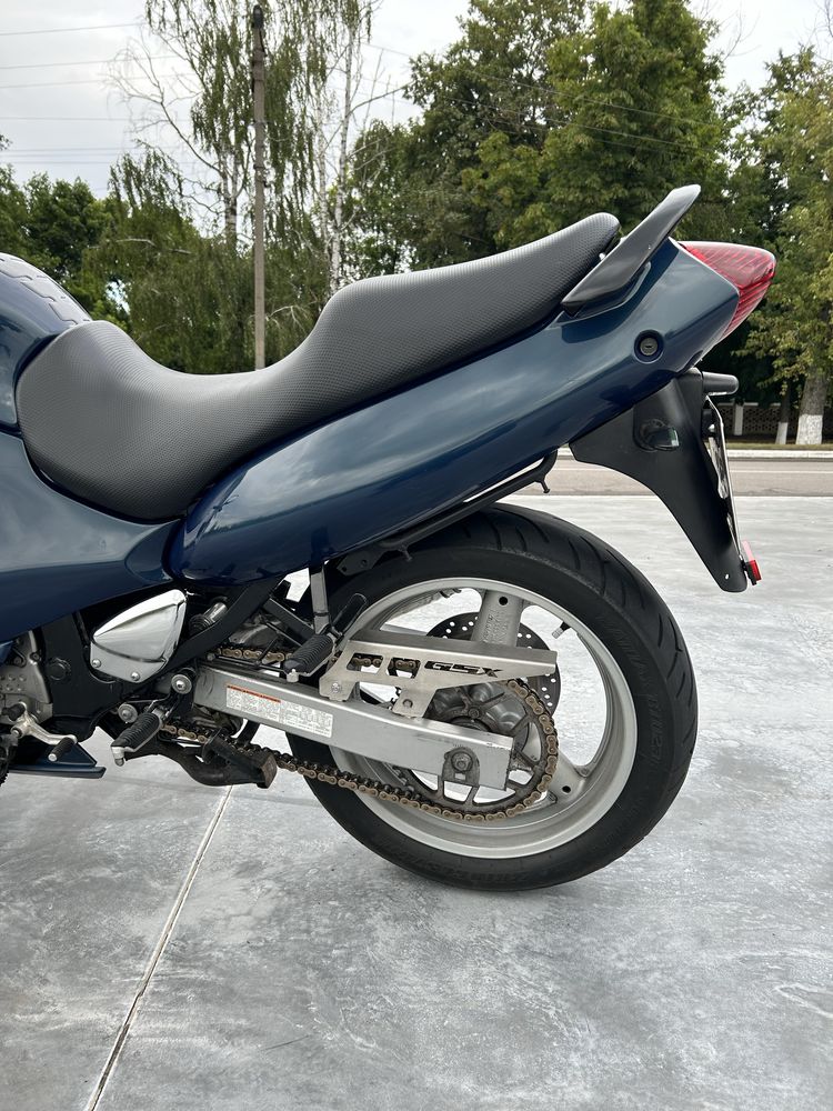 Suzuki Katana F-600