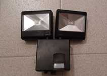 Holofote Luz led