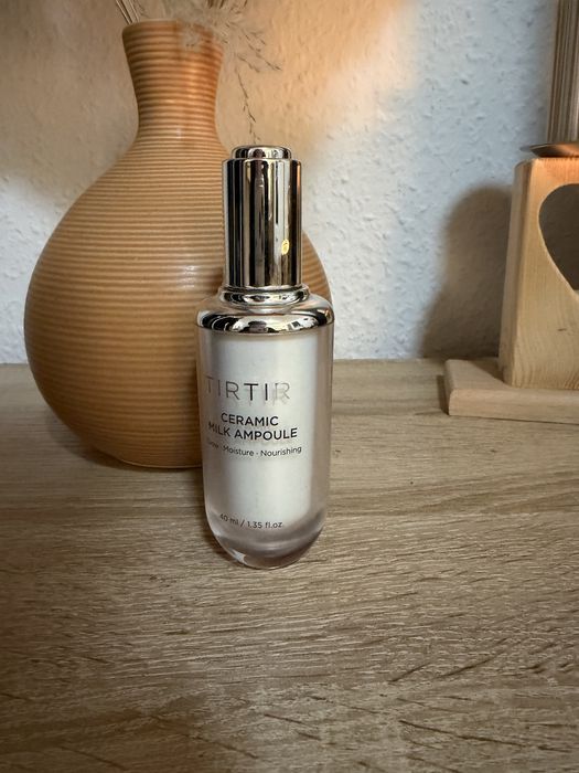 TirTir ceramic milk ampoule